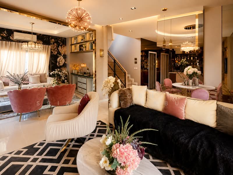 The Palm Krungthep Kreetha-Wongwaen : เดอะ ปาล์ม กรุงเทพกรีฑา-วงแหวน, กรุงเทพ, 29 ถนนกรุงเทพกรีฑา, สะพานสูง, กรุงเทพ, 227 ตร.ม., บ้านเดี่ยว ให้เช่า, โดย Anyaporn Srikanlayanabut, 500425444 - DDproperty.com