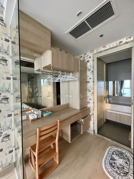 Cetus Beachfront, Chon Buri (Pattaya), Village No. 12 422 Jomtiensaineung Rd, Na Kloe, Bang Lamung (Pattaya), Chon Buri (Pattaya), 1 Bedroom, 55 sqm, Condo For Rent, by Chalisa Kitilimtrakul, 500425446 - DDproperty.com