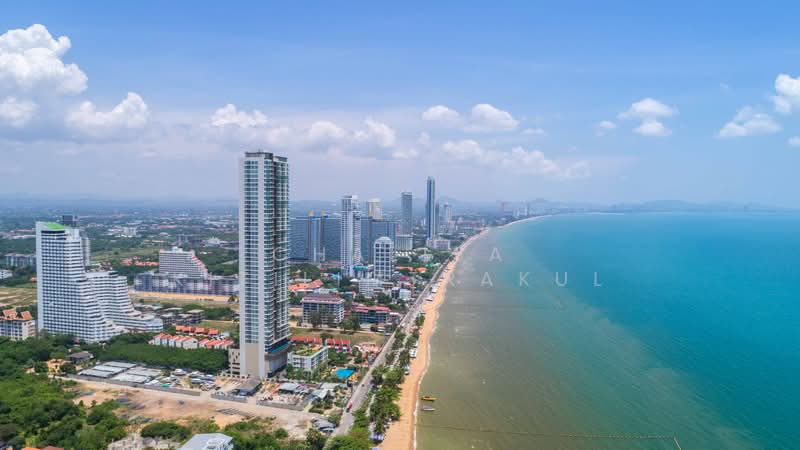 Cetus Beachfront : ซีตัส บีชฟรอนท์, ชลบุรี, หมู่ที่ 12 422 Jomtiensaineung Rd, นาเกลือ, บางละมุง, ชลบุรี, 55 ตร.ม., คอนโด ให้เช่า, โดย Chalisa Kitilimtrakul, 500425446 - DDproperty.com