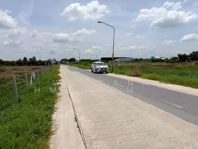 ขาย - ขายที่ดินติดถนน ลำลูกกา คลอง 6 ทำเลดี ราคาต่ำกว่าตลาด เหมาะสร้างโกดัง, ปทุมธานี