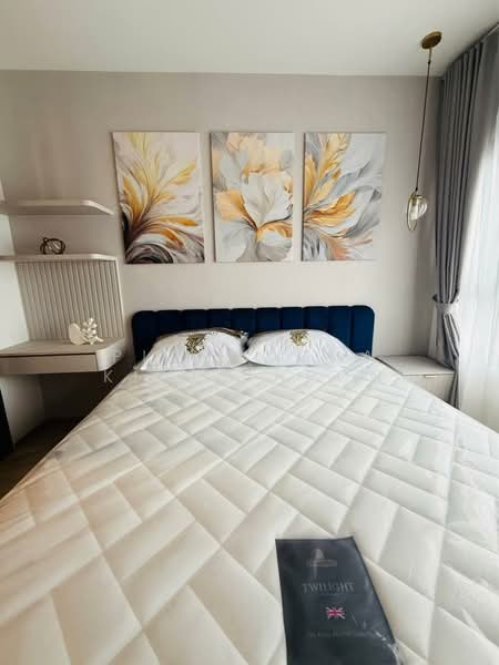 Life Rama 4-Asoke, Bangkok, Rama 4 Road, Khlong Toei, Bangkok, 1 Bedroom, 28 sqm, Condo For Rent, by Pitchocha Kiatsinpon, 500425452 - DDproperty.com