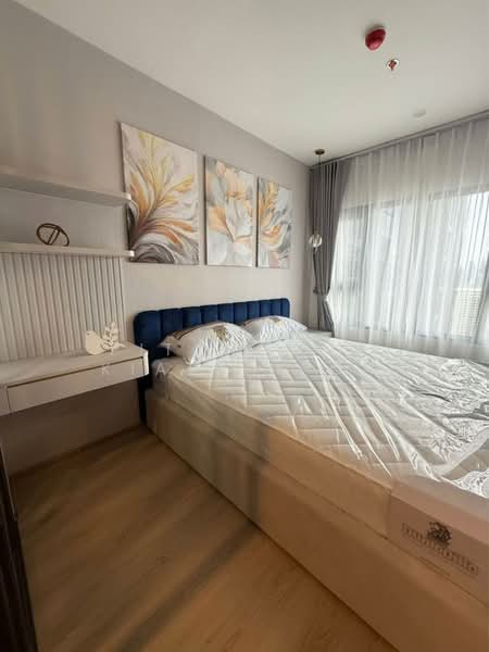 Life Rama 4-Asoke, Bangkok, Rama 4 Road, Khlong Toei, Bangkok, 1 Bedroom, 28 sqm, Condo For Rent, by Pitchocha Kiatsinpon, 500425452 - DDproperty.com