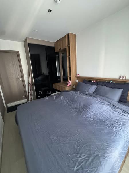 Life Phahon-Ladprao, Bangkok, 996 Phahonyothin Road, Jom Phon, Chatuchak, Bangkok, 1 Bedroom, 35 sqm, Condo For Rent, by HOME Real Estate Service, 500425455 - DDproperty.com