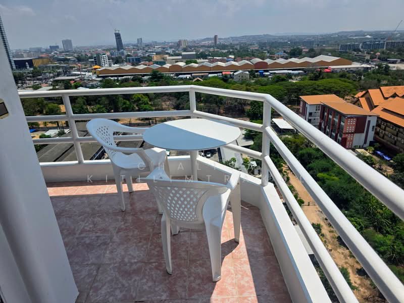 View Talay 2, Chon Buri (Pattaya), Thap Phraya Road, Nong Pru, Bang Lamung (Pattaya), Chon Buri (Pattaya), 1 Bedroom, 60 sqm, Condo For Rent, by Chalisa Kitilimtrakul, 500425459 - DDproperty.com