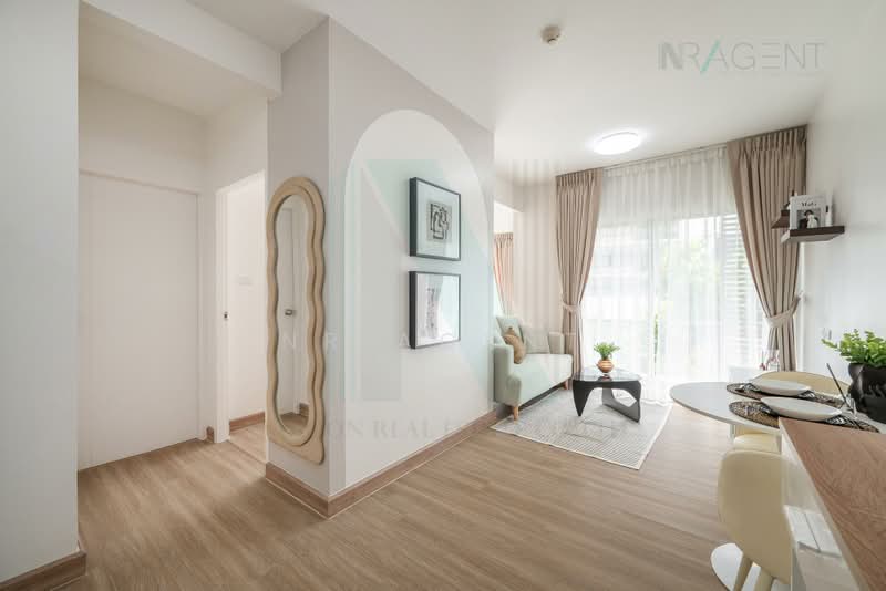 A Space Sukhumvit 77 : เอ สเปซ สุขุมวิท77, กรุงเทพ, 2345 ซอยสุขุมวิท 77, สวนหลวง, กรุงเทพ, 34 ตร.ม., คอนโด ขาย, โดย NR AGENT, 500425468 - DDproperty.com