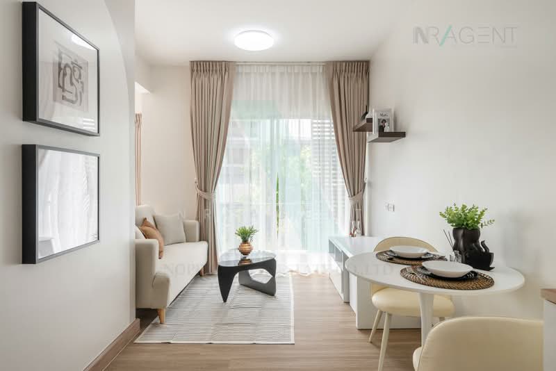 A Space Sukhumvit 77 : เอ สเปซ สุขุมวิท77, กรุงเทพ, 2345 ซอยสุขุมวิท 77, สวนหลวง, กรุงเทพ, 34 ตร.ม., คอนโด ขาย, โดย NR AGENT, 500425468 - DDproperty.com