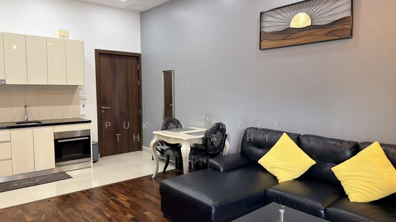 The Clubhouse Residence, Chon Buri (Pattaya), Moo 12, Kasetsin Soi 2, Nong Pru, Bang Lamung (Pattaya), Chon Buri (Pattaya), 1 Bedroom, 48 sqm, Condo For Sale, by Pukkawadee Thapmathi, 500425470 - DDproperty.com