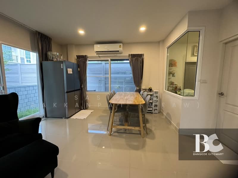 Centro Bangna-Wongwean, Bangkok, Kanchanaphisek Road, Dok Mai, Prawet, Bangkok, 4 Bedrooms, 190 sqm, Single Detached House For Rent, by Sasisoom Rakkanpat (Meaw), 500425474 - DDproperty.com