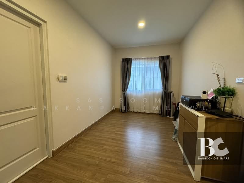 Centro Bangna-Wongwean, Bangkok, Kanchanaphisek Road, Dok Mai, Prawet, Bangkok, 4 Bedrooms, 190 sqm, Single Detached House For Rent, by Sasisoom Rakkanpat (Meaw), 500425474 - DDproperty.com