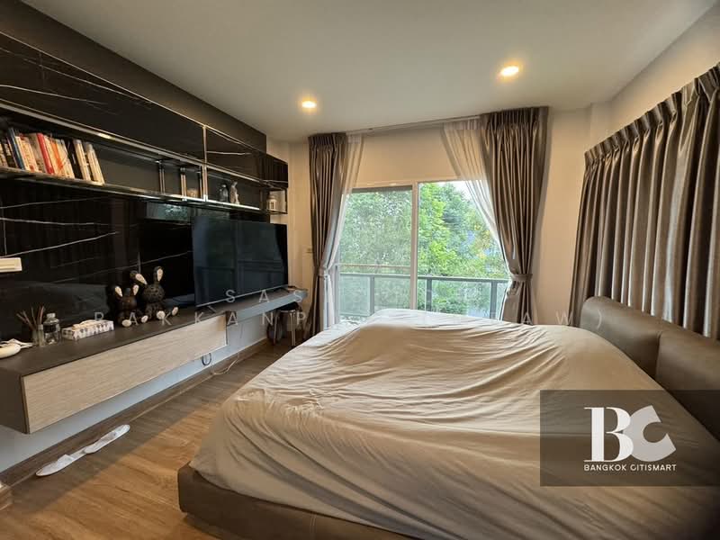 Centro Bangna-Wongwean, Bangkok, Kanchanaphisek Road, Dok Mai, Prawet, Bangkok, 4 Bedrooms, 190 sqm, Single Detached House For Rent, by Sasisoom Rakkanpat (Meaw), 500425474 - DDproperty.com