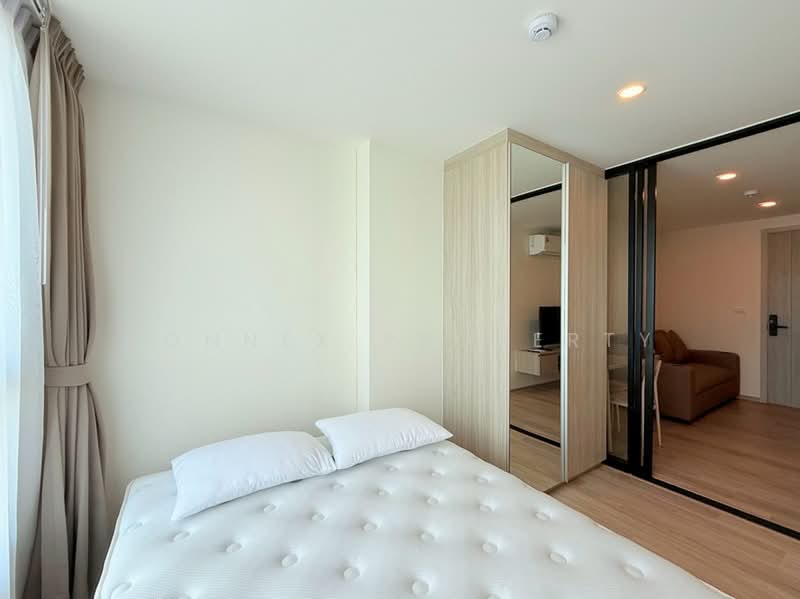 Origin Play Sri Udom Station, กรุงเทพ, บางนาใต้, บางนา, กรุงเทพ, 29 ตร.ม., คอนโด ให้เช่า, โดย Connex Property, 500425476 - DDproperty.com