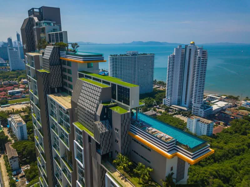 The Riviera Jomtien, Chon Buri (Pattaya), Pattaya Sai 2 Road, Nong Pru, Bang Lamung (Pattaya), Chon Buri (Pattaya), 1 Bedroom, 27 sqm, Condo For Rent, by Chalisa Kitilimtrakul, 500425480 - DDproperty.com