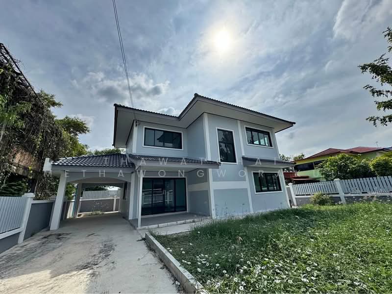 undefined, Bangkok, Thung Song Hong, Lak Si, Bangkok, 3 Bedrooms, 150 sqm, Single Detached House For Sale, by Thawatchai Methawongworakul, 500425484 - DDproperty.com