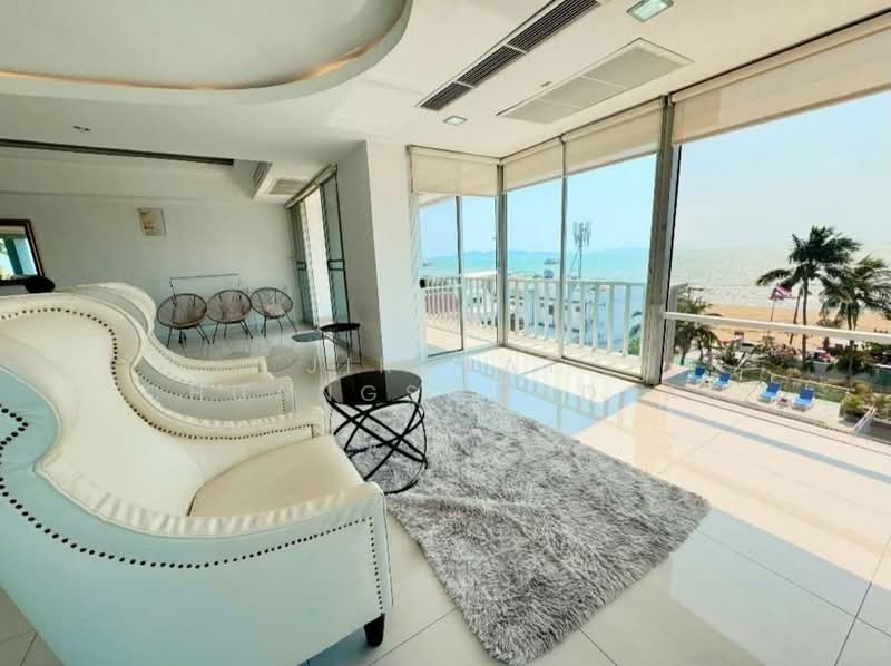 Coconut Beach condominiums, Chon Buri (Pattaya), 17 หาดจอมเทียน, Nong Pru, Bang Lamung (Pattaya), Chon Buri (Pattaya), 3 Bedrooms, 254 sqm, Condo For Rent, by Jirapat Chuangsawadsak, 500425490 - DDproperty.com