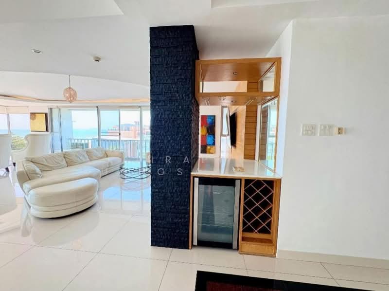 Coconut Beach condominiums, Chon Buri (Pattaya), 17 หาดจอมเทียน, Nong Pru, Bang Lamung (Pattaya), Chon Buri (Pattaya), 3 Bedrooms, 254 sqm, Condo For Rent, by Jirapat Chuangsawadsak, 500425490 - DDproperty.com