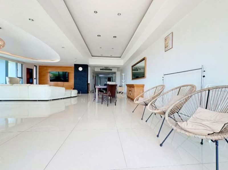 Coconut Beach condominiums, Chon Buri (Pattaya), 17 หาดจอมเทียน, Nong Pru, Bang Lamung (Pattaya), Chon Buri (Pattaya), 3 Bedrooms, 254 sqm, Condo For Rent, by Jirapat Chuangsawadsak, 500425490 - DDproperty.com