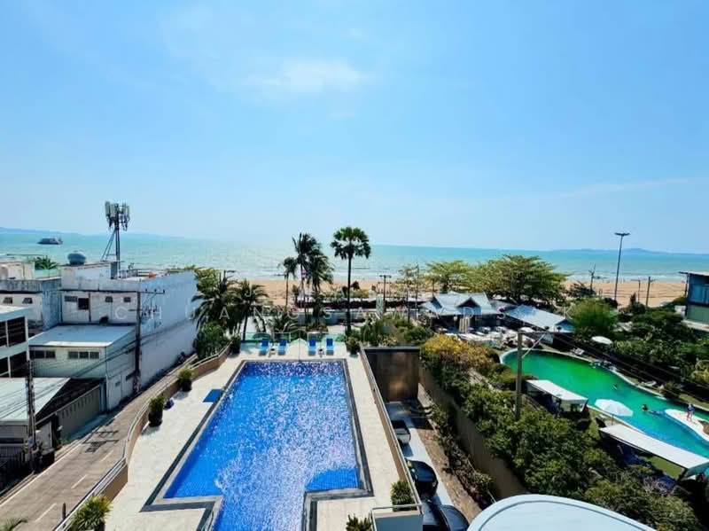 Coconut Beach condominiums, Chon Buri (Pattaya), 17 หาดจอมเทียน, Nong Pru, Bang Lamung (Pattaya), Chon Buri (Pattaya), 3 Bedrooms, 254 sqm, Condo For Rent, by Jirapat Chuangsawadsak, 500425490 - DDproperty.com