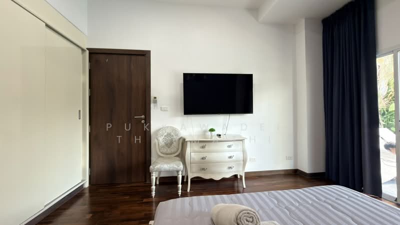 The Clubhouse Residence, Chon Buri (Pattaya), Moo 12, Kasetsin Soi 2, Nong Pru, Bang Lamung (Pattaya), Chon Buri (Pattaya), 1 Bedroom, 48 sqm, Condo For Rent, by Pukkawadee Thapmathi, 500425492 - DDproperty.com