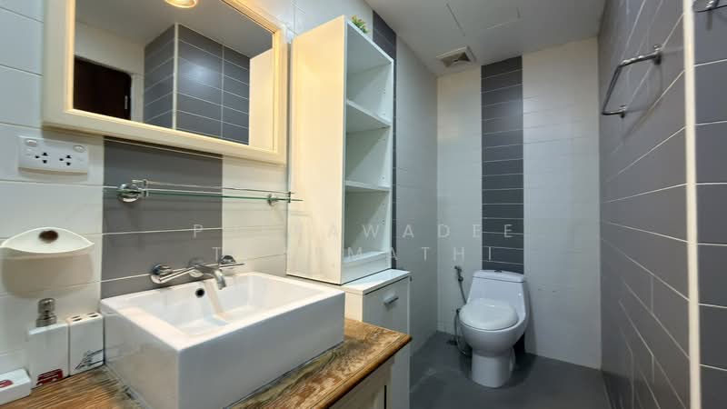 The Clubhouse Residence, Chon Buri (Pattaya), Moo 12, Kasetsin Soi 2, Nong Pru, Bang Lamung (Pattaya), Chon Buri (Pattaya), 1 Bedroom, 48 sqm, Condo For Rent, by Pukkawadee Thapmathi, 500425492 - DDproperty.com