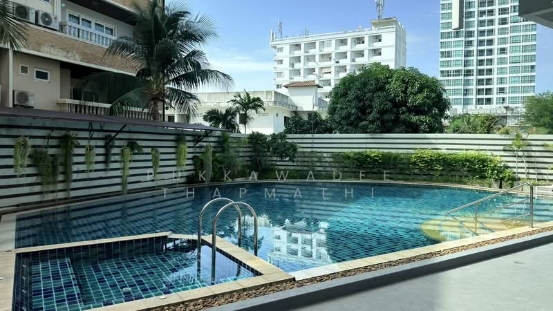 The Clubhouse Residence, Chon Buri (Pattaya), Moo 12, Kasetsin Soi 2, Nong Pru, Bang Lamung (Pattaya), Chon Buri (Pattaya), 1 Bedroom, 48 sqm, Condo For Rent, by Pukkawadee Thapmathi, 500425492 - DDproperty.com