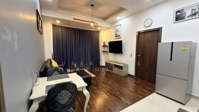 The Clubhouse Residence, Chon Buri (Pattaya), Moo 12, Kasetsin Soi 2, Nong Pru, Bang Lamung (Pattaya), Chon Buri (Pattaya), 1 Bedroom, 48 sqm, Condo For Rent, by Pukkawadee Thapmathi, 500425492 - DDproperty.com