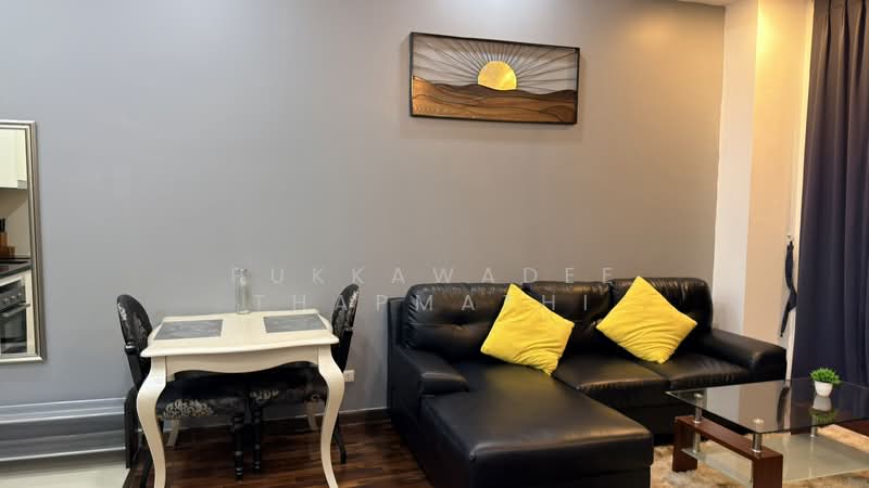 The Clubhouse Residence, Chon Buri (Pattaya), Moo 12, Kasetsin Soi 2, Nong Pru, Bang Lamung (Pattaya), Chon Buri (Pattaya), 1 Bedroom, 48 sqm, Condo For Rent, by Pukkawadee Thapmathi, 500425492 - DDproperty.com