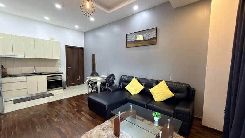 The Clubhouse Residence, Chon Buri (Pattaya), Moo 12, Kasetsin Soi 2, Nong Pru, Bang Lamung (Pattaya), Chon Buri (Pattaya), 1 Bedroom, 48 sqm, Condo For Rent, by Pukkawadee Thapmathi, 500425492 - DDproperty.com