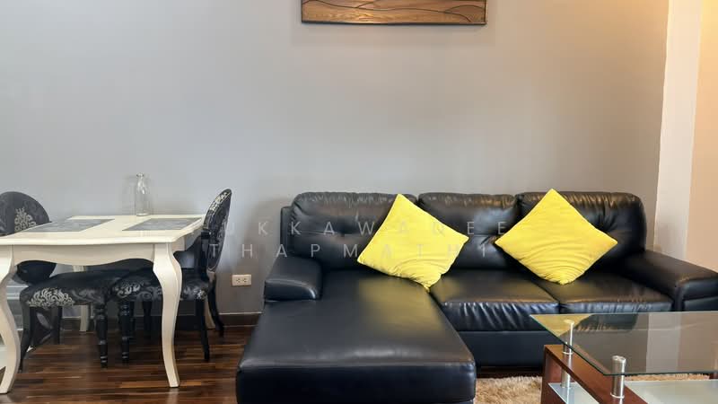 The Clubhouse Residence, Chon Buri (Pattaya), Moo 12, Kasetsin Soi 2, Nong Pru, Bang Lamung (Pattaya), Chon Buri (Pattaya), 1 Bedroom, 48 sqm, Condo For Rent, by Pukkawadee Thapmathi, 500425492 - DDproperty.com