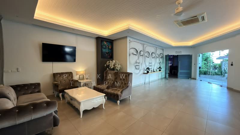 The Clubhouse Residence, Chon Buri (Pattaya), Moo 12, Kasetsin Soi 2, Nong Pru, Bang Lamung (Pattaya), Chon Buri (Pattaya), 1 Bedroom, 48 sqm, Condo For Rent, by Pukkawadee Thapmathi, 500425492 - DDproperty.com