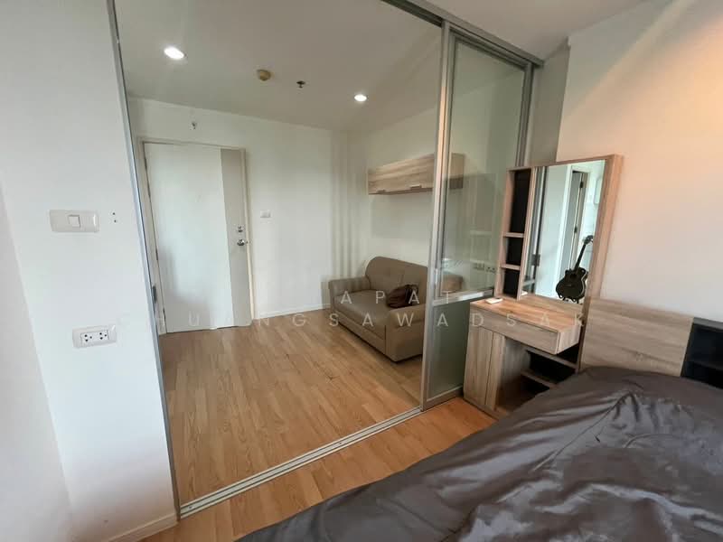 Lumpini Ville Naklua-Wongamat, Chon Buri (Pattaya), Pattaya-Na Kluea Rd, Na Kloe, Bang Lamung (Pattaya), Chon Buri (Pattaya), 1 Bedroom, 27 sqm, Condo For Rent, by Jirapat Chuangsawadsak, 500425494 - DDproperty.com
