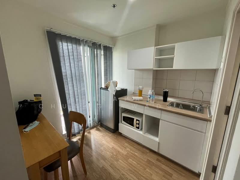 Lumpini Ville Naklua-Wongamat, Chon Buri (Pattaya), Pattaya-Na Kluea Rd, Na Kloe, Bang Lamung (Pattaya), Chon Buri (Pattaya), 1 Bedroom, 27 sqm, Condo For Rent, by Jirapat Chuangsawadsak, 500425494 - DDproperty.com
