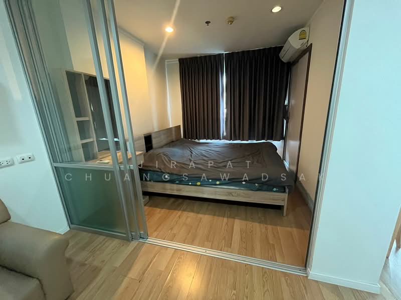 Lumpini Ville Naklua-Wongamat, Chon Buri (Pattaya), Pattaya-Na Kluea Rd, Na Kloe, Bang Lamung (Pattaya), Chon Buri (Pattaya), 1 Bedroom, 27 sqm, Condo For Rent, by Jirapat Chuangsawadsak, 500425494 - DDproperty.com