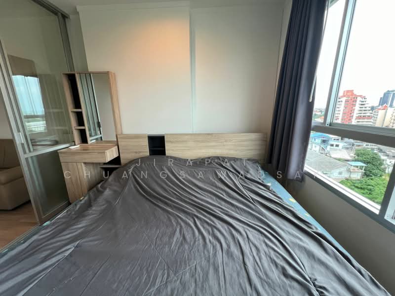 Lumpini Ville Naklua-Wongamat, Chon Buri (Pattaya), Pattaya-Na Kluea Rd, Na Kloe, Bang Lamung (Pattaya), Chon Buri (Pattaya), 1 Bedroom, 27 sqm, Condo For Rent, by Jirapat Chuangsawadsak, 500425494 - DDproperty.com