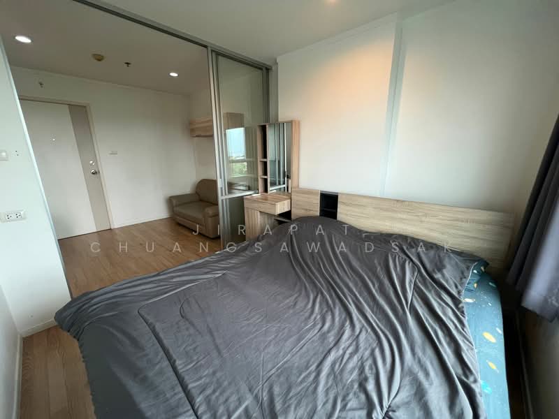 Lumpini Ville Naklua-Wongamat, Chon Buri (Pattaya), Pattaya-Na Kluea Rd, Na Kloe, Bang Lamung (Pattaya), Chon Buri (Pattaya), 1 Bedroom, 27 sqm, Condo For Rent, by Jirapat Chuangsawadsak, 500425494 - DDproperty.com