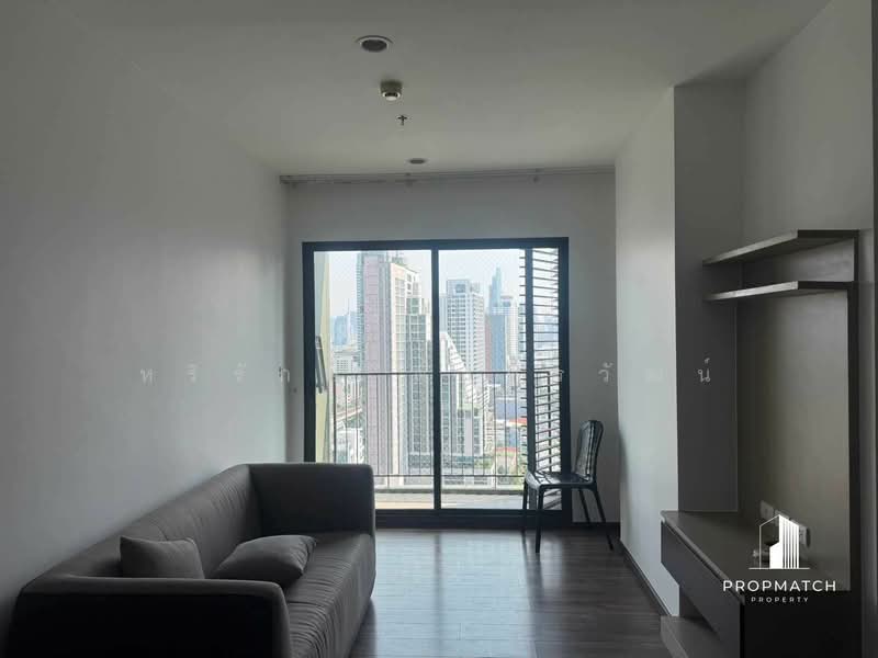 TEAL Sathorn-Taksin : ทีล สาทร - ตากสิน, กรุงเทพ, 88 ซอยสมเด็จพระเจ้าตากสิน 9, สำเหร่, ธนบุรี, กรุงเทพ, 60 ตร.ม., คอนโด ขาย, โดย หริรักษ์ ตั้งติรวัฒน์, 500425496 - DDproperty.com