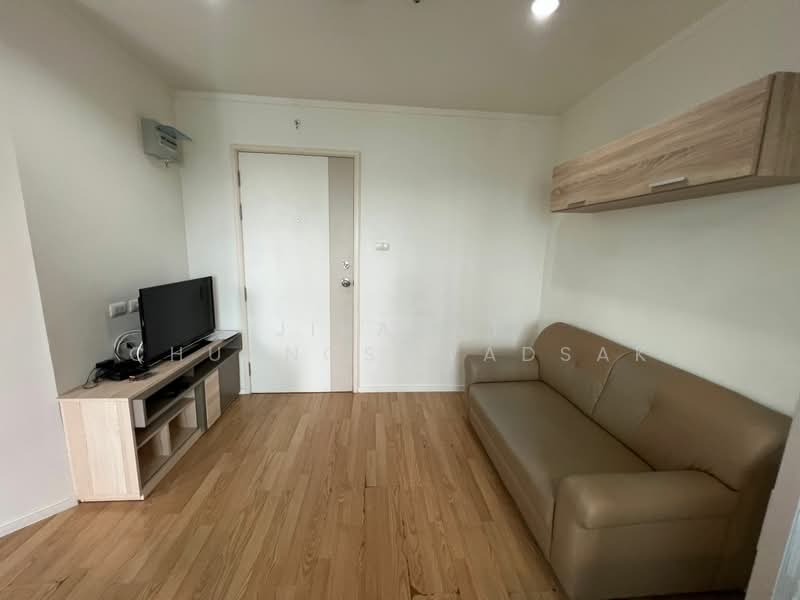 Lumpini Ville Naklua-Wongamat, Chon Buri (Pattaya), Pattaya-Na Kluea Rd, Na Kloe, Bang Lamung (Pattaya), Chon Buri (Pattaya), 1 Bedroom, 27 sqm, Condo For Sale, by Jirapat Chuangsawadsak, 500425498 - DDproperty.com