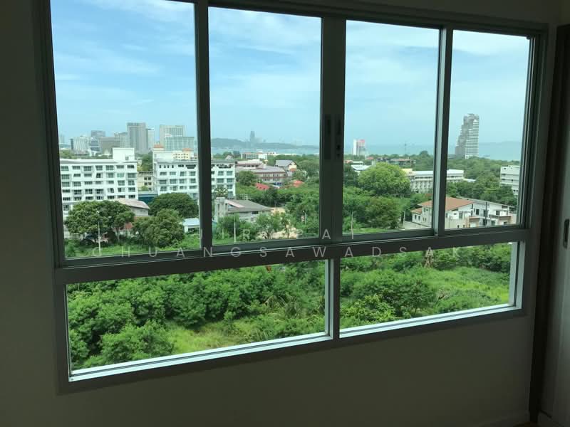 Lumpini Ville Naklua-Wongamat, Chon Buri (Pattaya), Pattaya-Na Kluea Rd, Na Kloe, Bang Lamung (Pattaya), Chon Buri (Pattaya), 1 Bedroom, 27 sqm, Condo For Sale, by Jirapat Chuangsawadsak, 500425498 - DDproperty.com