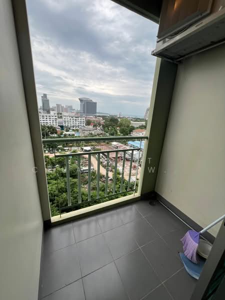 Lumpini Ville Naklua-Wongamat, Chon Buri (Pattaya), Pattaya-Na Kluea Rd, Na Kloe, Bang Lamung (Pattaya), Chon Buri (Pattaya), 1 Bedroom, 27 sqm, Condo For Sale, by Jirapat Chuangsawadsak, 500425498 - DDproperty.com