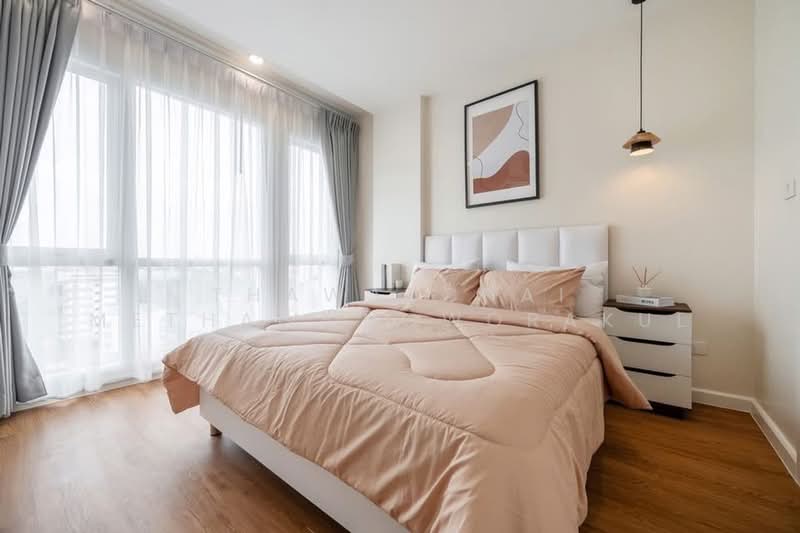 The Key Prachachuen : เดอะ คีย์ ประชาชื่น, นนทบุรี, 111 ประชาชื่น, บางเขน, เมืองนนทบุรี, นนทบุรี, 65 ตร.ม., คอนโด ขาย, โดย Thawatchai Methawongworakul, 500425499 - DDproperty.com