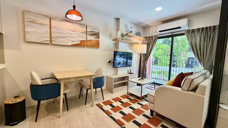 Cabanas Hua Hin, Prachuap Khiri Khan, Nong Kae, Hua Hin, Prachuap Khiri Khan, 1 Bedroom, 34 sqm, Condo For Rent, by Sirisongkran Kasemkun, 500425501 - DDproperty.com