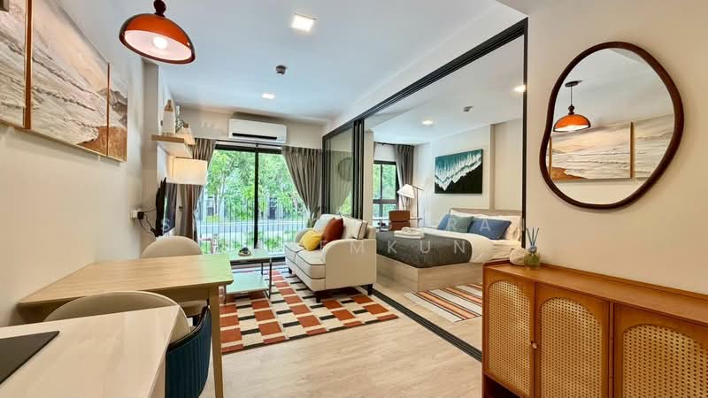 Cabanas Hua Hin, Prachuap Khiri Khan, Nong Kae, Hua Hin, Prachuap Khiri Khan, 1 Bedroom, 34 sqm, Condo For Rent, by Sirisongkran Kasemkun, 500425501 - DDproperty.com