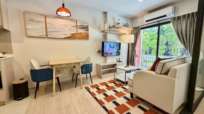 Cabanas Hua Hin : กาบานาส หัวหิน, ประจวบคีรีขันธ์, หนองแก, หัวหิน, ประจวบคีรีขันธ์, 34 ตร.ม., คอนโด ให้เช่า, โดย Sirisongkran Kasemkun, 500425501 - DDproperty.com