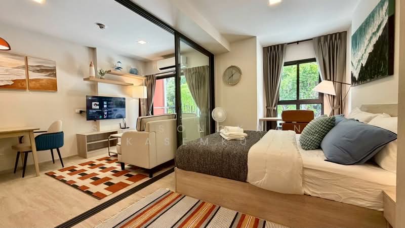 Cabanas Hua Hin, Prachuap Khiri Khan, Nong Kae, Hua Hin, Prachuap Khiri Khan, 1 Bedroom, 34 sqm, Condo For Rent, by Sirisongkran Kasemkun, 500425501 - DDproperty.com