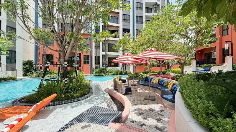 Cabanas Hua Hin, Prachuap Khiri Khan, Nong Kae, Hua Hin, Prachuap Khiri Khan, 1 Bedroom, 34 sqm, Condo For Rent, by Sirisongkran Kasemkun, 500425501 - DDproperty.com