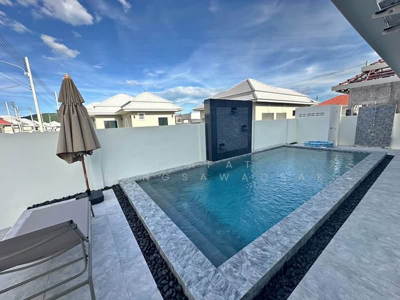 3-BR House, Prachuap Khiri Khan, Hua Hin, Prachuap Khiri Khan, 3 Bedrooms, 200 sqm, Single Detached House For Rent, by Jirapat Chuangsawadsak, 500425503 - DDproperty.com