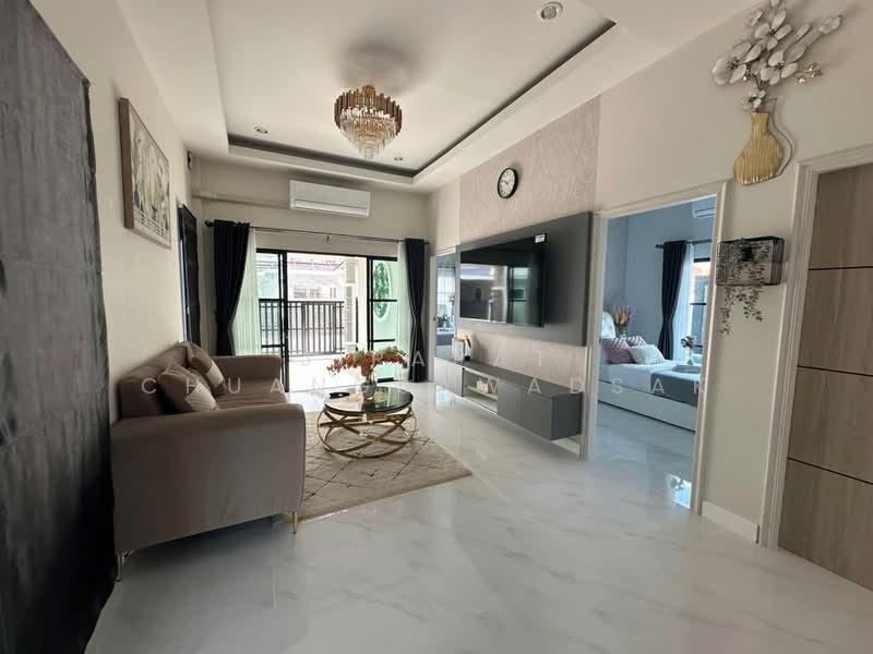 3-BR House, Prachuap Khiri Khan, Hua Hin, Prachuap Khiri Khan, 3 Bedrooms, 200 sqm, Single Detached House For Rent, by Jirapat Chuangsawadsak, 500425503 - DDproperty.com