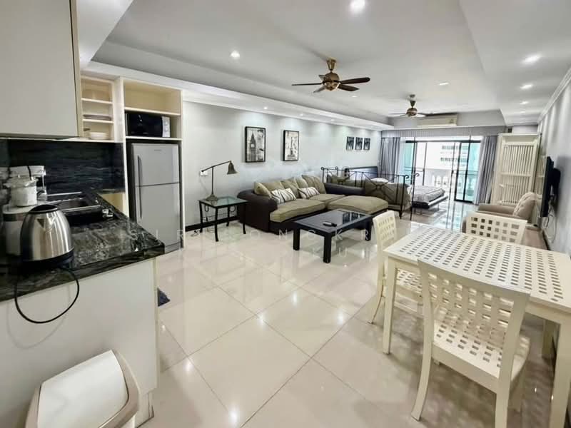 Jomtien Complex Condotel : จอมเทียน คอมเพล็กซ์ คอนโดเทล, ชลบุรี, 414 ทัพพระยา, หนองปรือ, บางละมุง, ชลบุรี, 67 ตร.ม., คอนโด ให้เช่า, โดย Sirisongkran Kasemkun, 500425504 - DDproperty.com