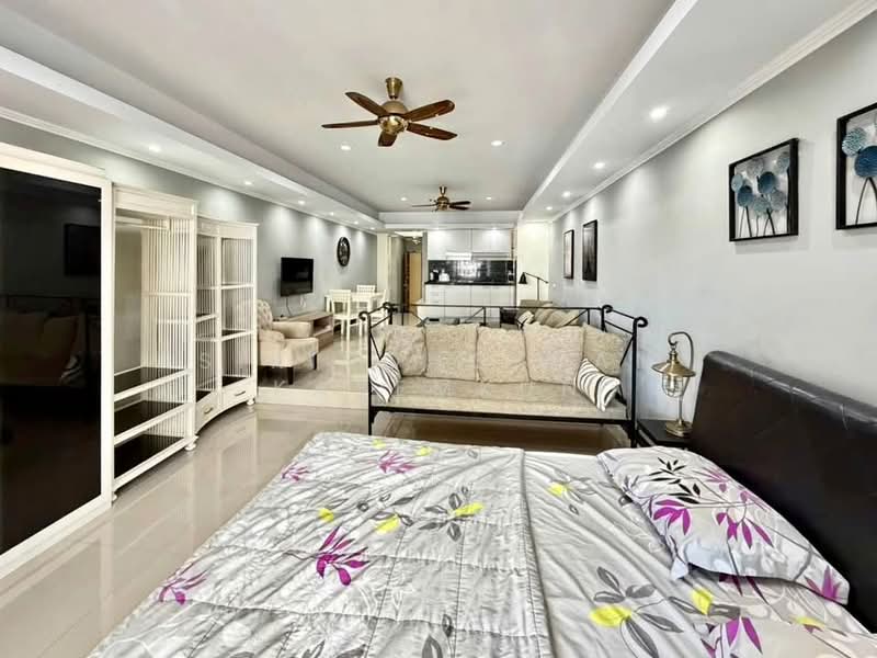 Jomtien Complex Condotel, Chon Buri (Pattaya), 414 Thappraya Road, Nong Pru, Bang Lamung (Pattaya), Chon Buri (Pattaya), 1 Bedroom, 67 sqm, Condo For Rent, by Sirisongkran Kasemkun, 500425504 - DDproperty.com