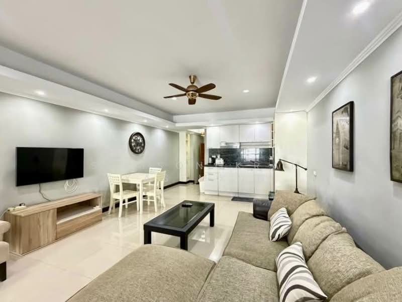 Jomtien Complex Condotel, Chon Buri (Pattaya), 414 Thappraya Road, Nong Pru, Bang Lamung (Pattaya), Chon Buri (Pattaya), 1 Bedroom, 67 sqm, Condo For Rent, by Sirisongkran Kasemkun, 500425504 - DDproperty.com