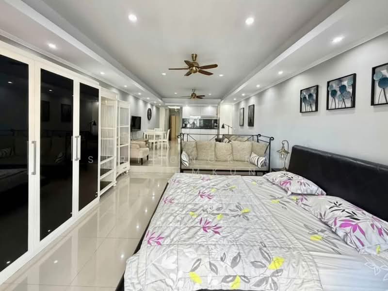 Jomtien Complex Condotel, Chon Buri (Pattaya), 414 Thappraya Road, Nong Pru, Bang Lamung (Pattaya), Chon Buri (Pattaya), 1 Bedroom, 67 sqm, Condo For Rent, by Sirisongkran Kasemkun, 500425504 - DDproperty.com